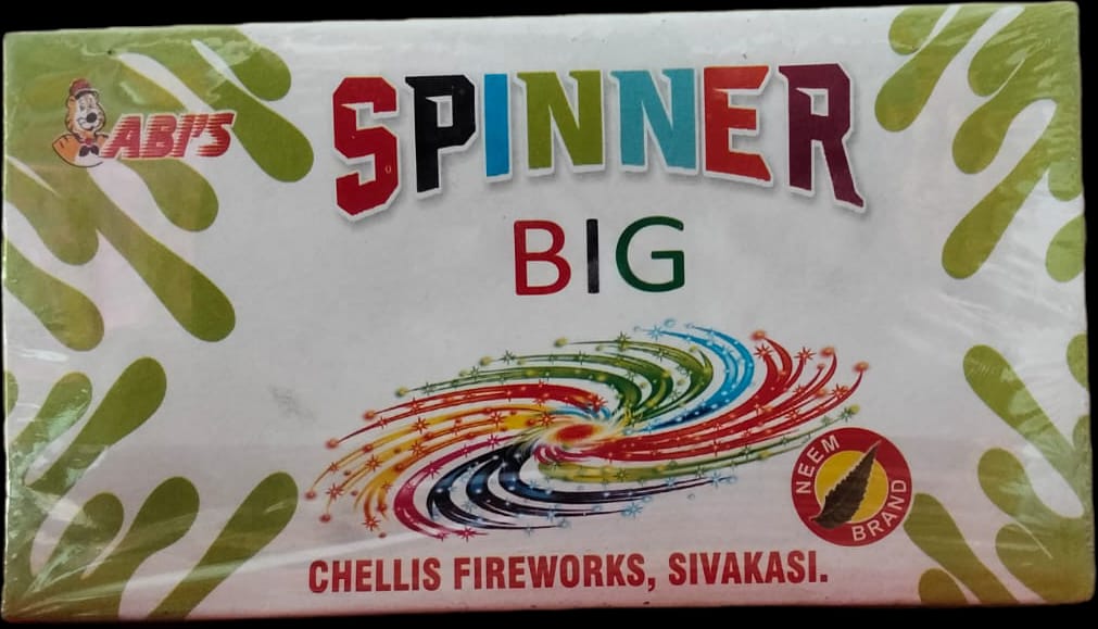 spinner big